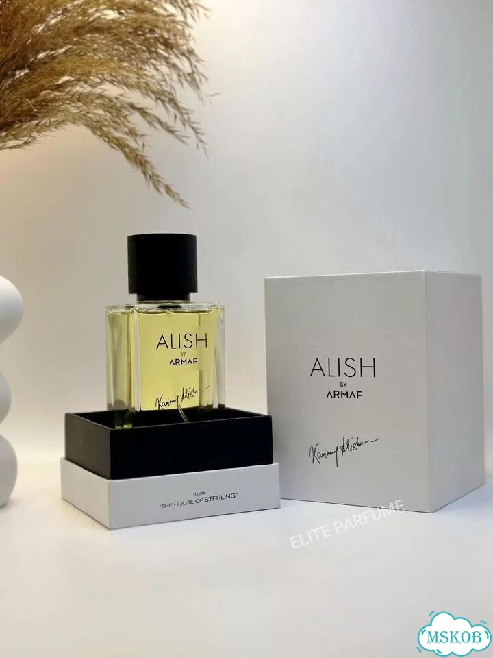 Имбирный унисекс – alish Perfume by Armaf, 100 мл фото 2