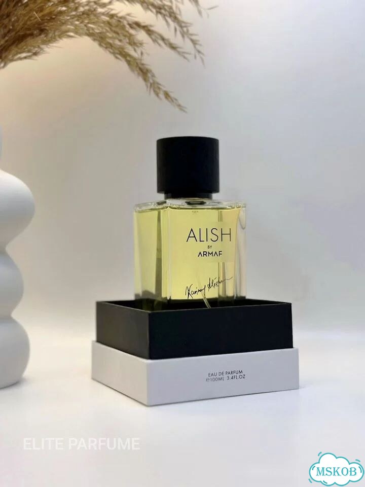 Имбирный унисекс – alish Perfume by Armaf, 100 мл фото 3
