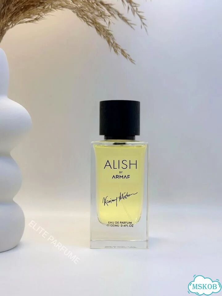 Имбирный унисекс – alish Perfume by Armaf, 100 мл фото 4