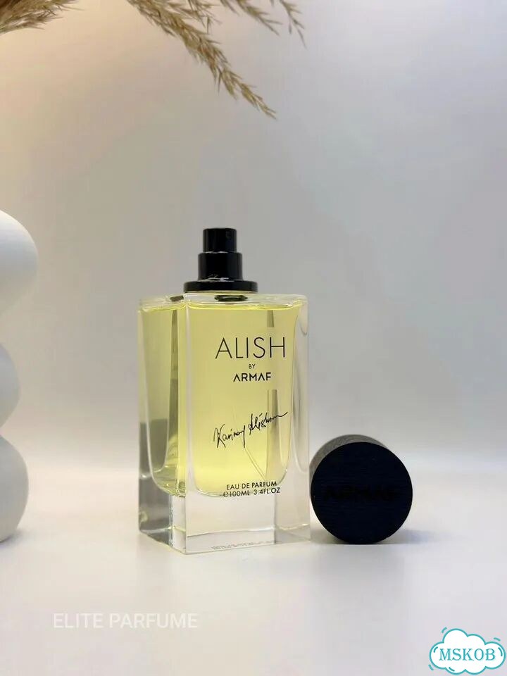 Имбирный унисекс – alish Perfume by Armaf, 100 мл фото 5