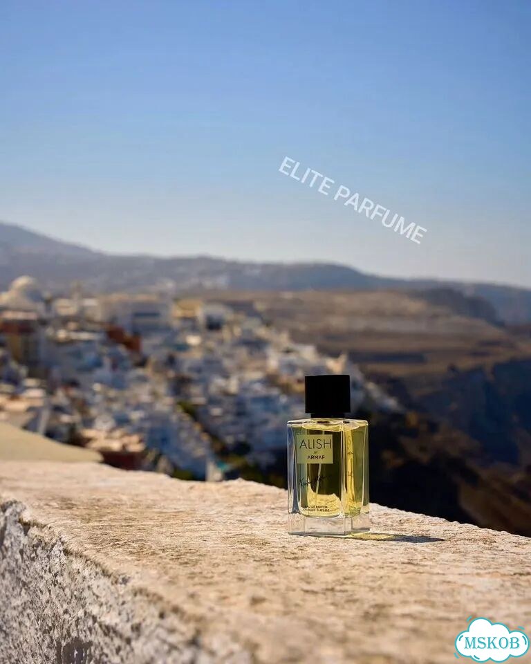 Имбирный унисекс – alish Perfume by Armaf, 100 мл фото 6