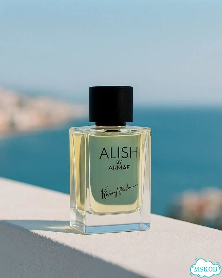 Имбирный унисекс – alish Perfume by Armaf, 100 мл фото 8