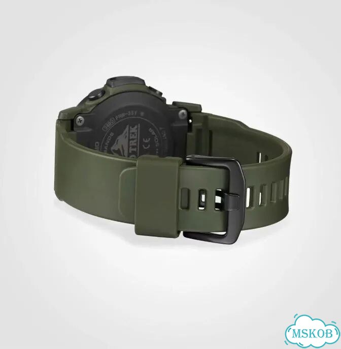Casio ProTrek PRW-35Y-3B Новые Тактические Часы фото 8