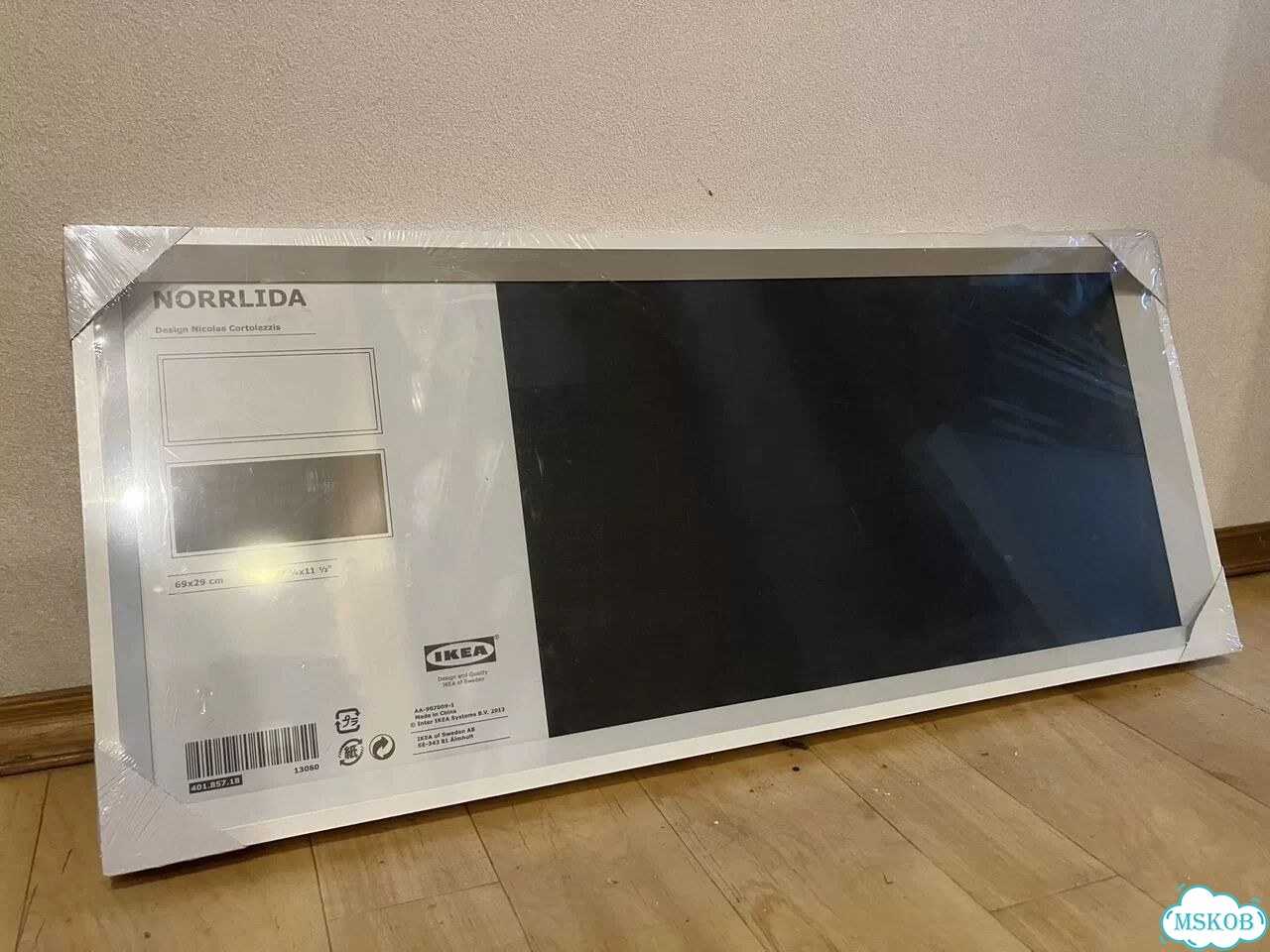 Рамка икеа norrlida 69 x 29 фото 1