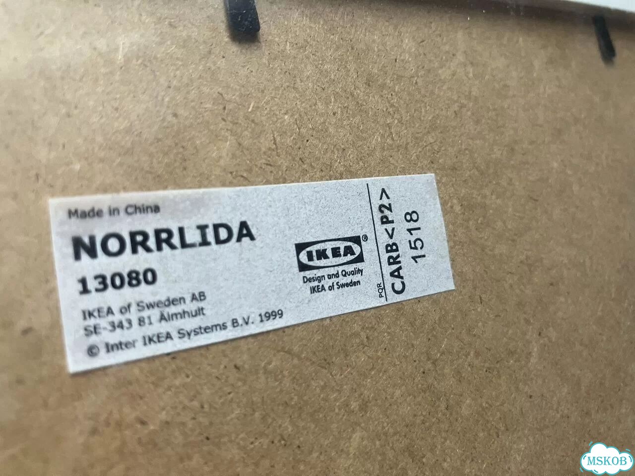 Рамка икеа norrlida 69 x 29 фото 2