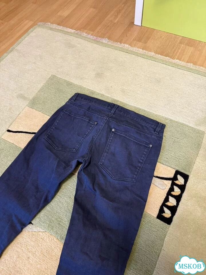 Джинсы/acne studios/редкие очень красивые фото 1