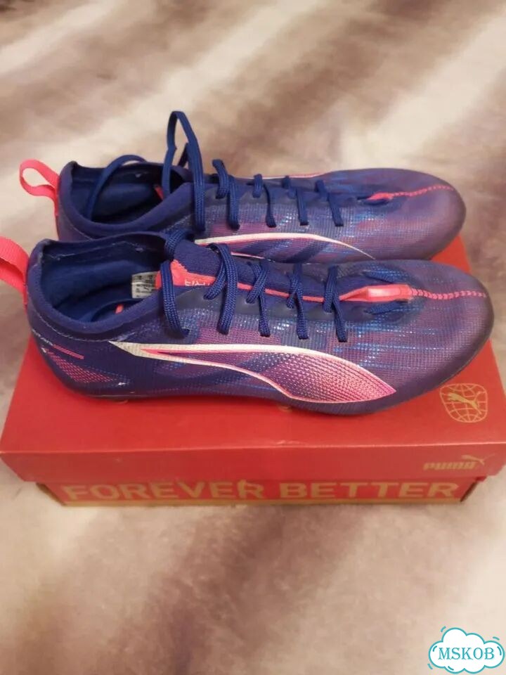 Футбольные бутсы Puma ultra5 Pro фото 2