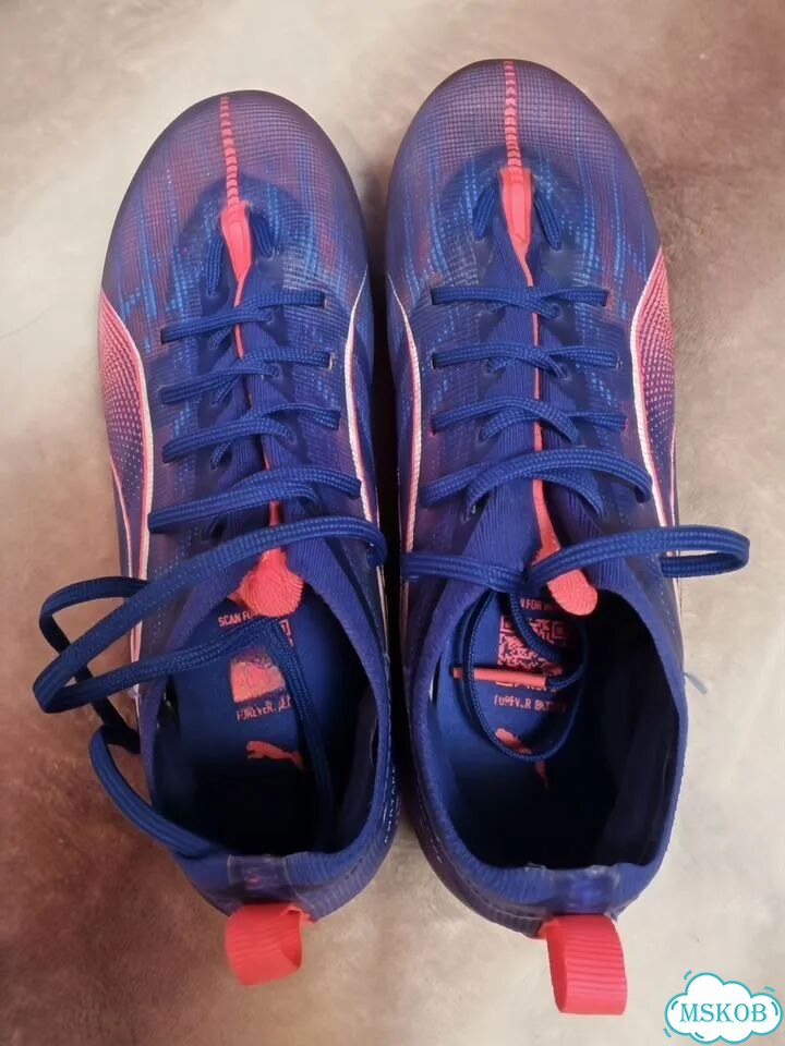 Футбольные бутсы Puma ultra5 Pro фото 3