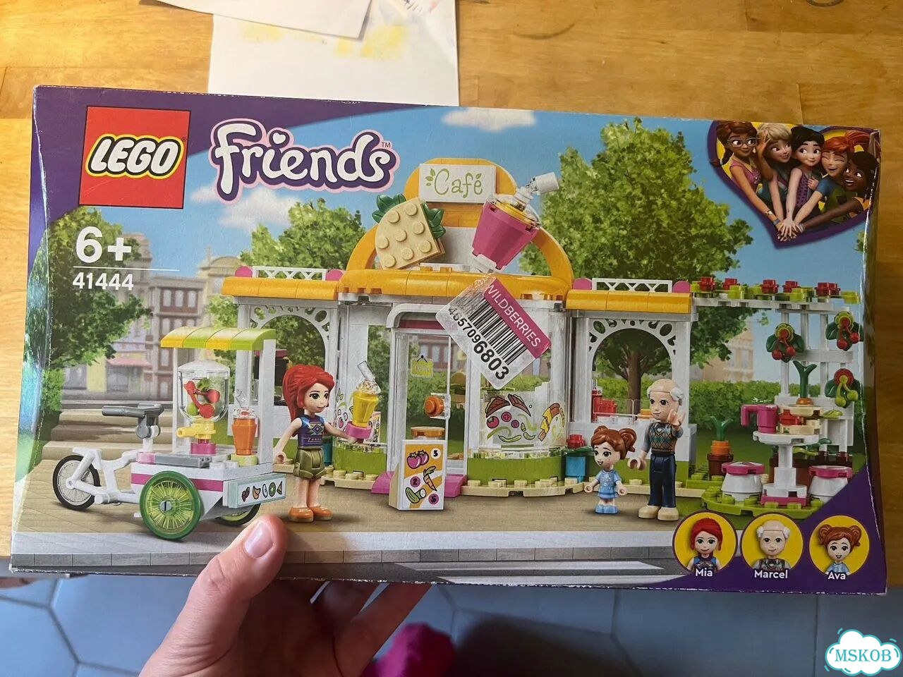 Lego френдс фото 1