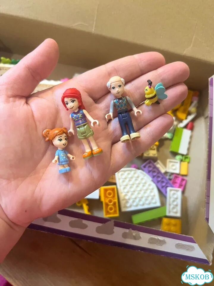 Lego френдс фото 2
