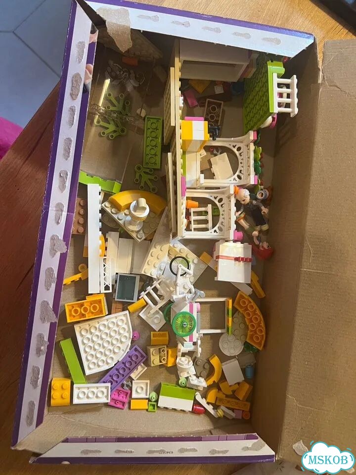 Lego френдс фото 3