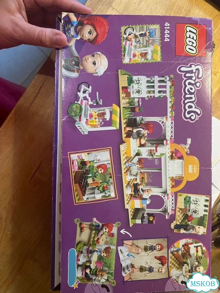 Lego френдс фото 4