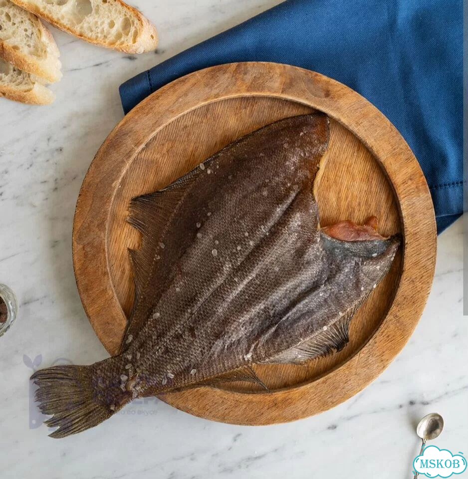 Вяленая и копченая рыба фото 1