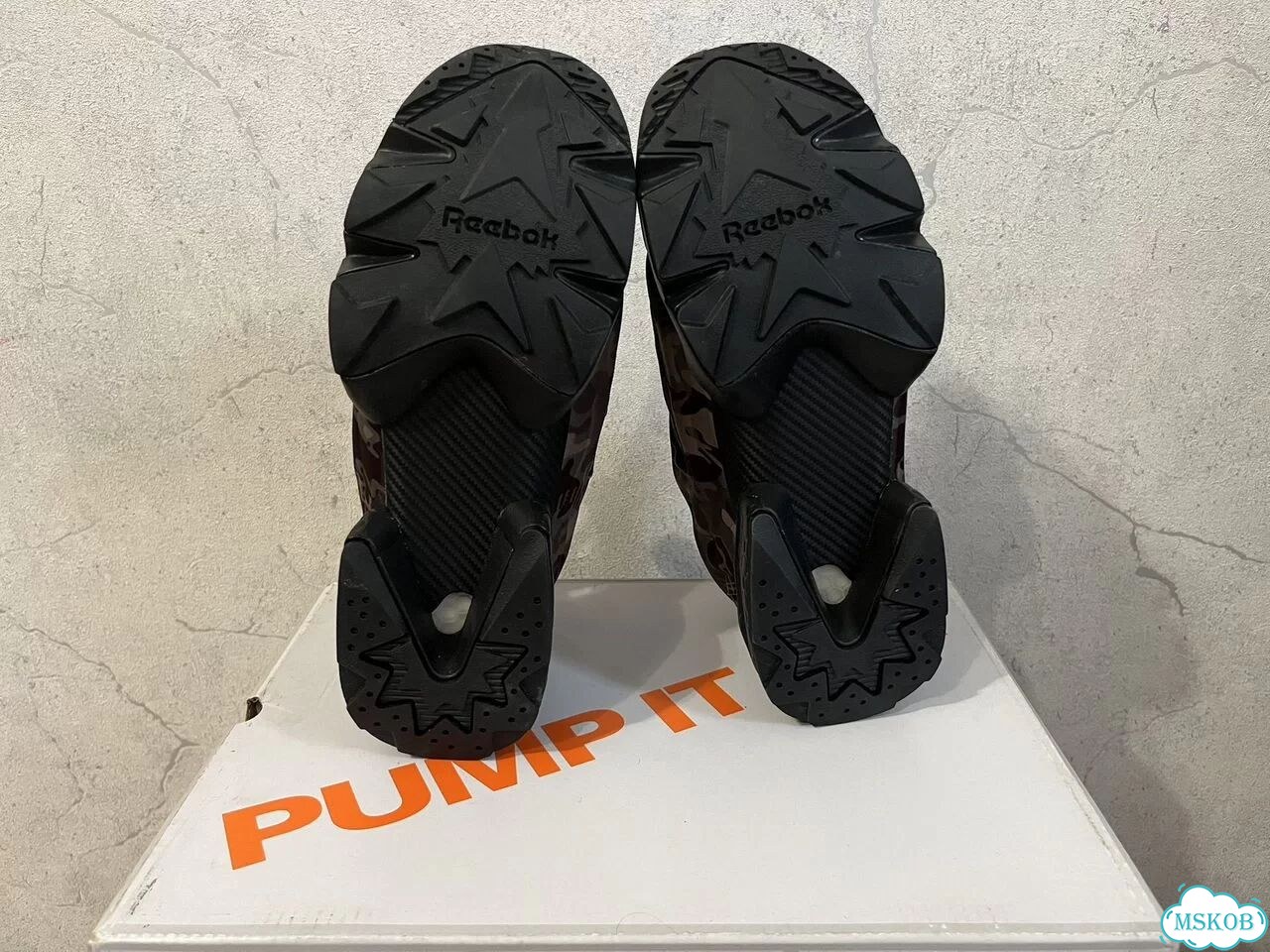 Reebok insta pump fury фото 7