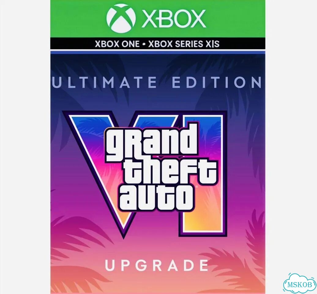 GTA 6 / Гта 6 Xbox Series (Ключ) фото 3