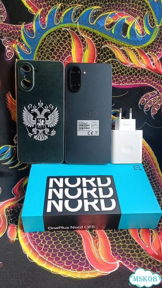OnePlus Nord CE5, 8/256 ГБ, 2 SIM фото 2