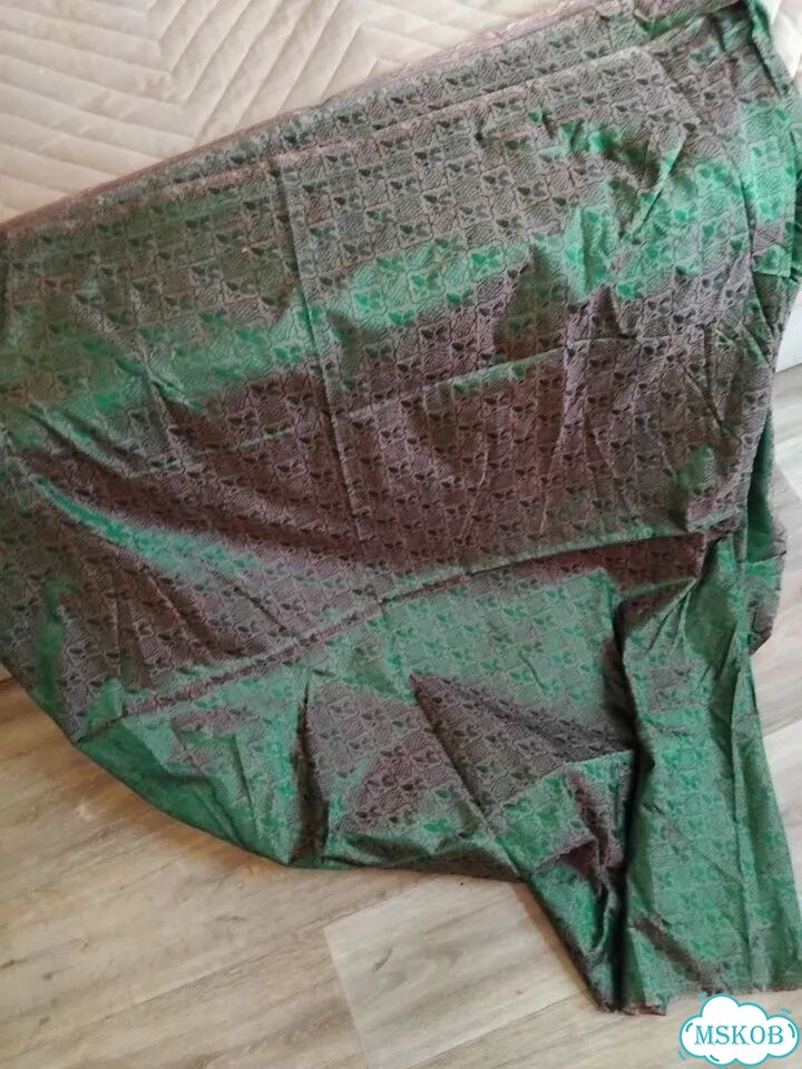 Натуральный шелк 100% фото 1