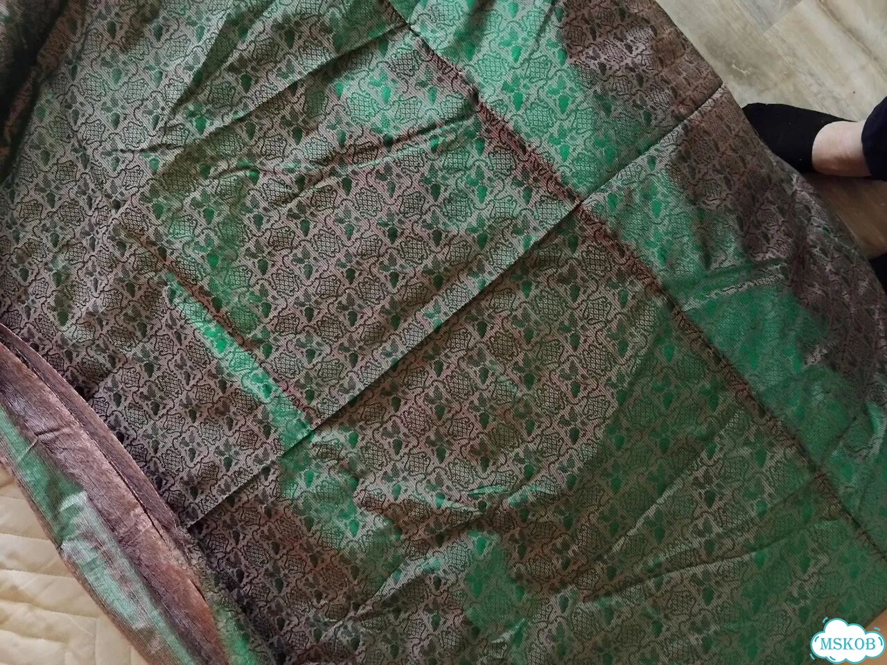 Натуральный шелк 100% фото 2