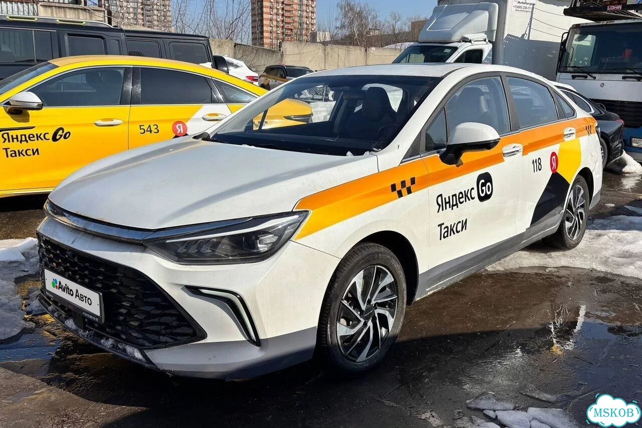 BAIC U5 Plus 1.5 CVT, 2023, 69 389 км фото 1