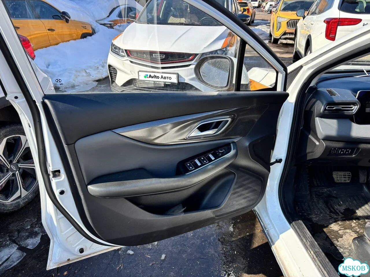 BAIC U5 Plus 1.5 CVT, 2023, 69 389 км фото 7