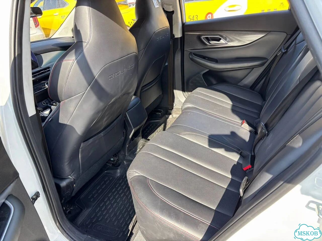 BAIC U5 Plus 1.5 CVT, 2023, 69 389 км фото 8