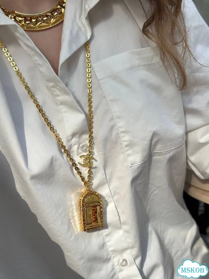 Кулон Chanel фото 4
