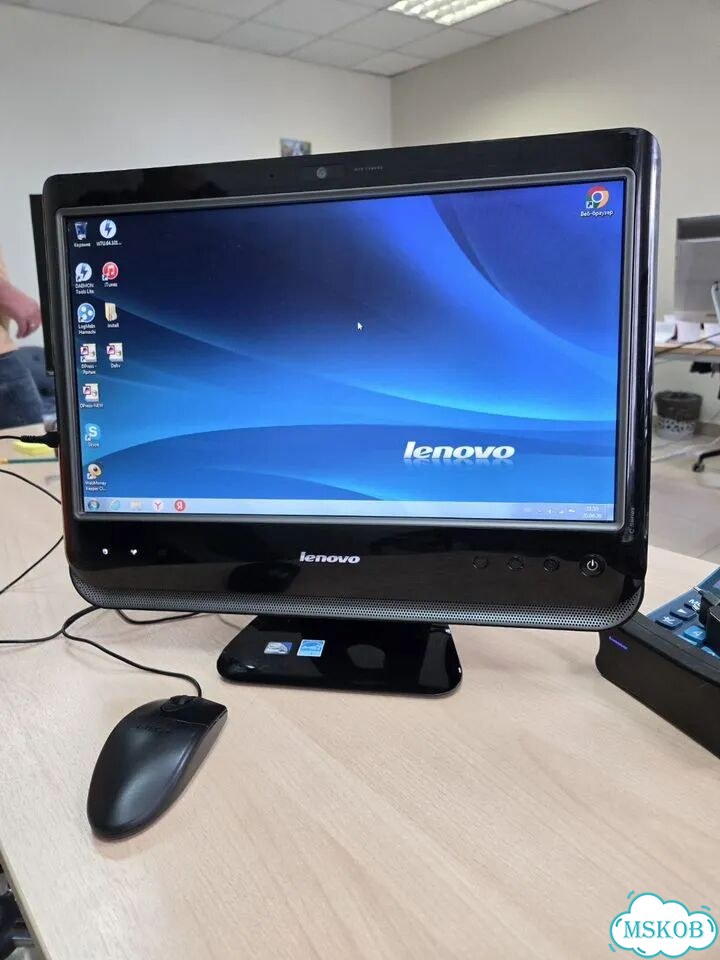 Моноблок lenovo фото 1