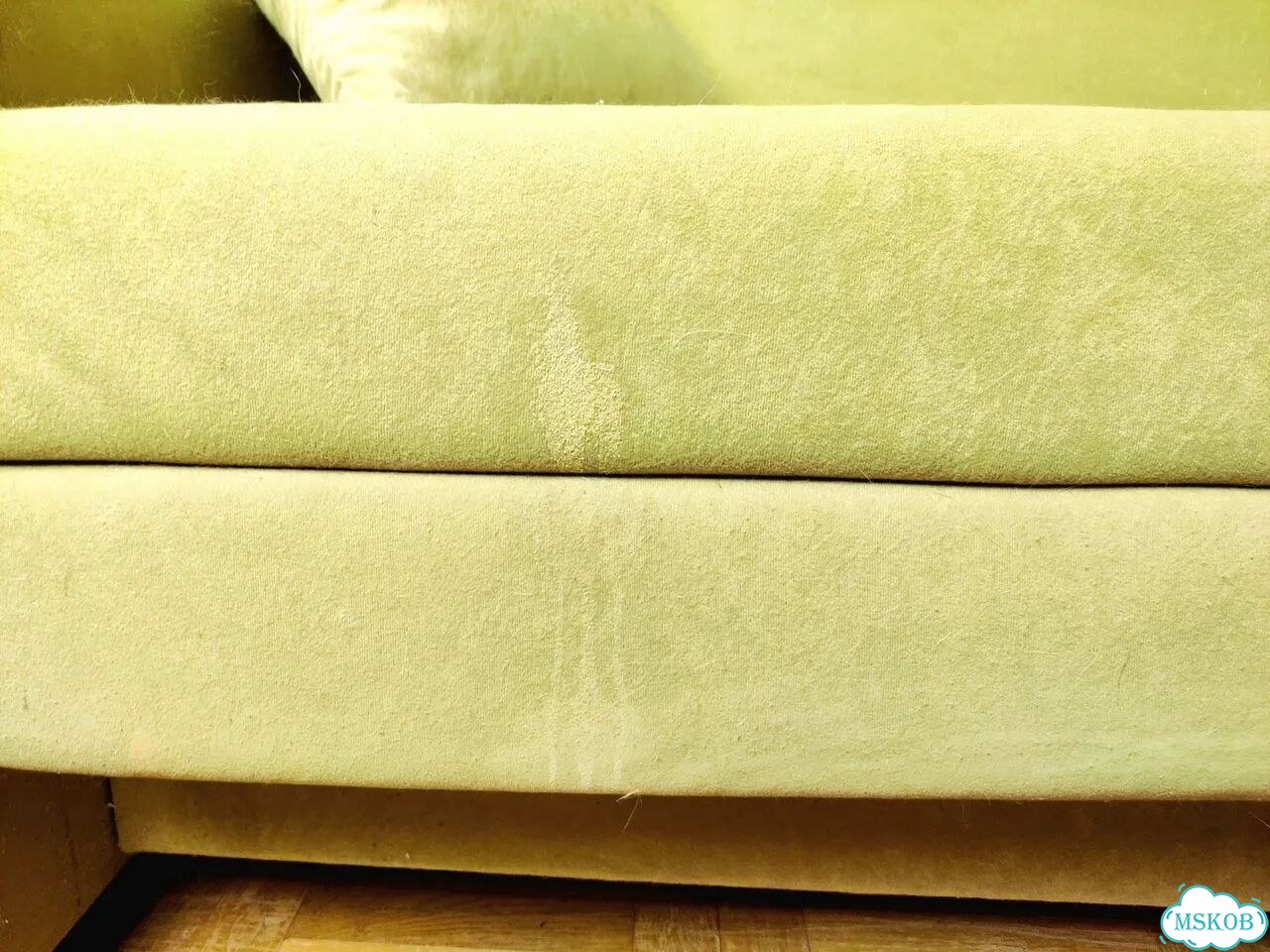 Диван прямой Ikea раскладной фото 2