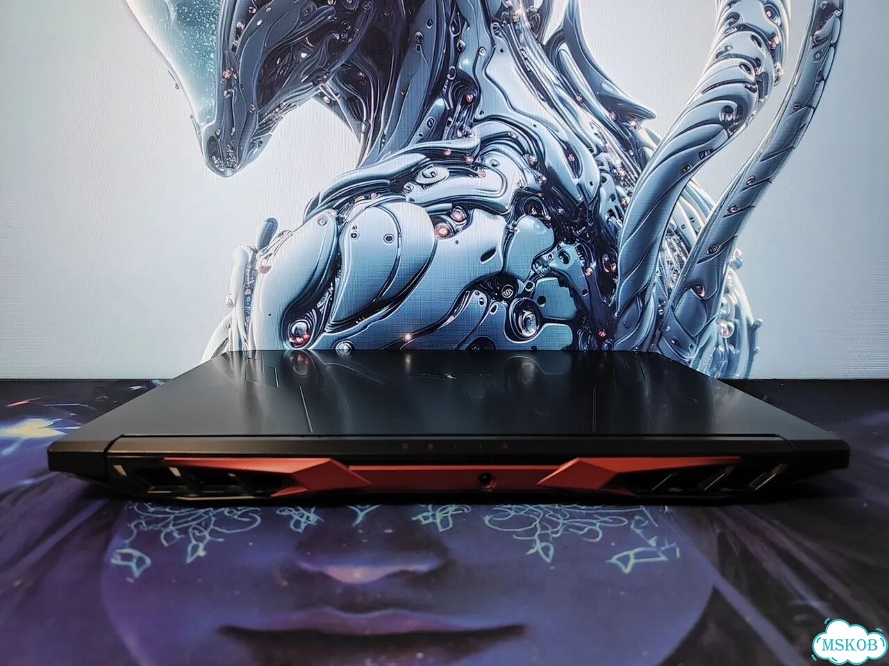 Игровой ноутбук Acer i5-11Gen RTX 3060 фото 10