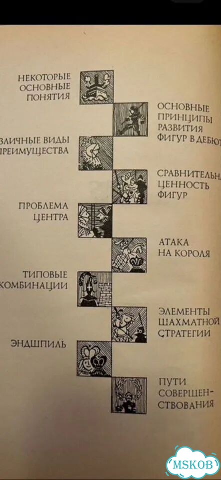 Книга о шахматахВ.Зак О маленьких для больших1973 фото 3