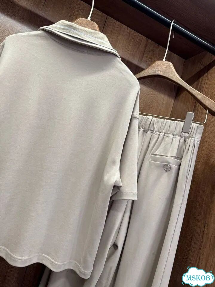 Летний костюм Brunello Cucinelli Premium фото 3