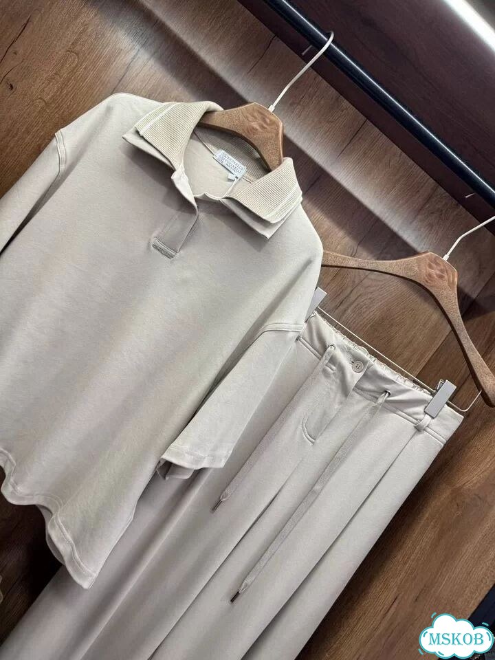Летний костюм Brunello Cucinelli Premium фото 4
