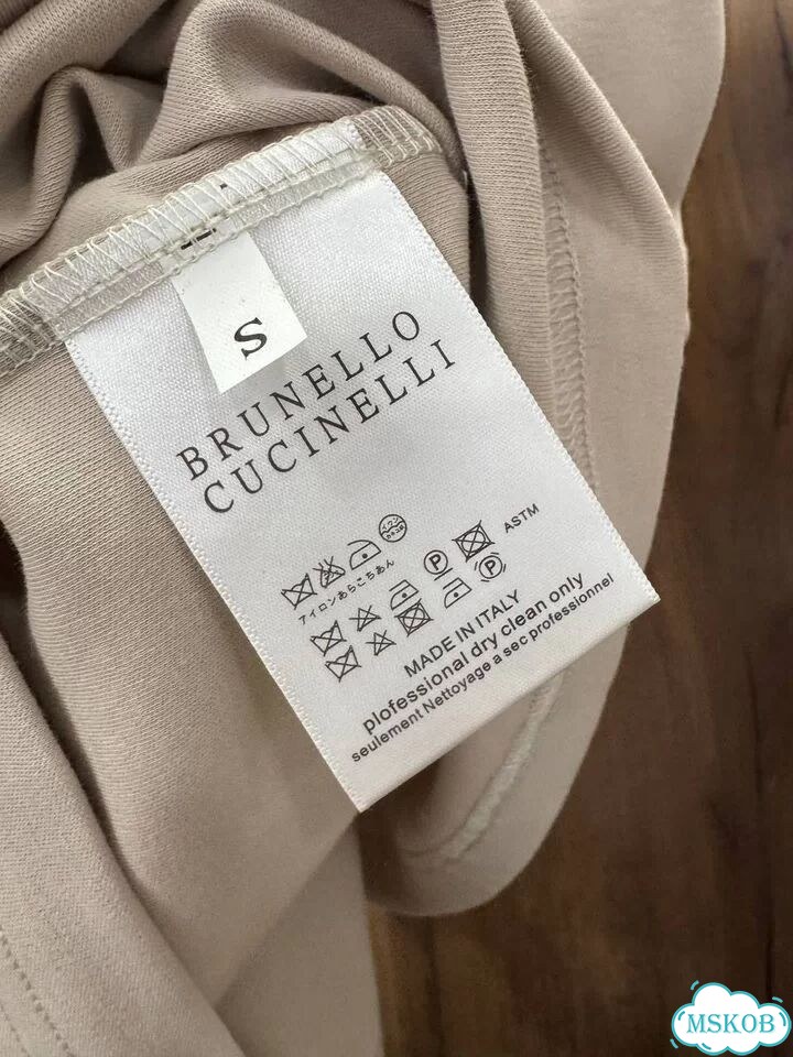 Летний костюм Brunello Cucinelli Premium фото 5