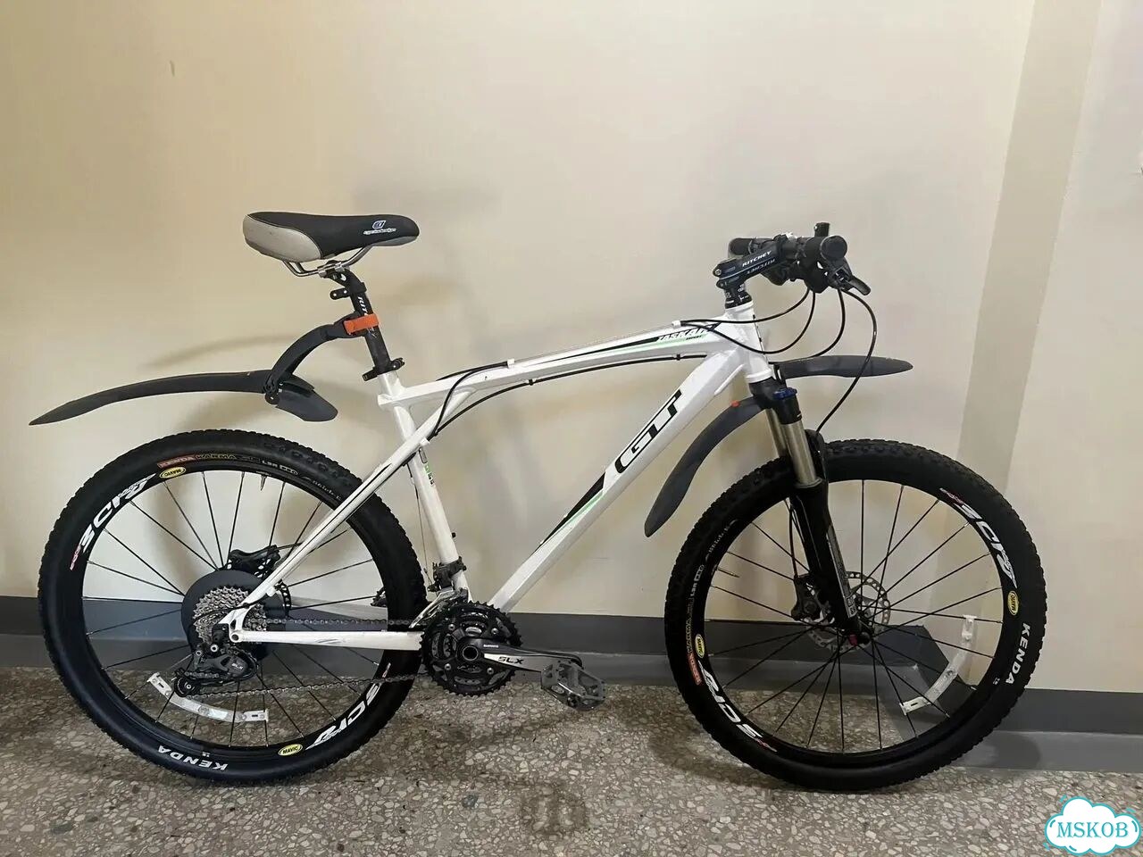 Велосипед GT Zaskar Le Expert 26'' фото 1