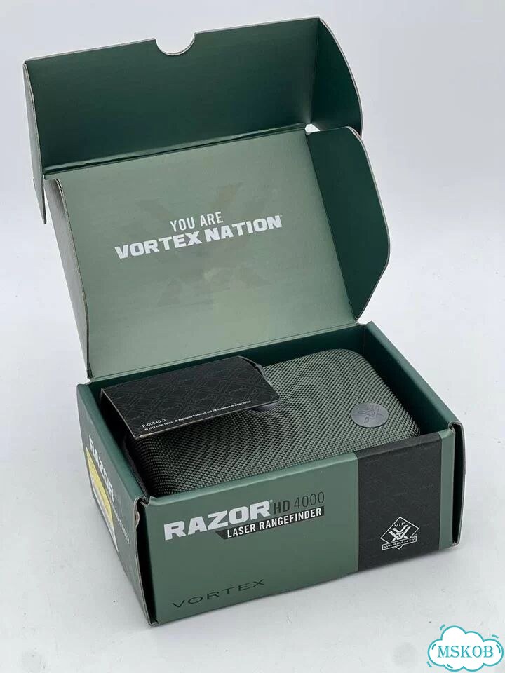 Vortex Razor HD 4000 LRF-250 фото 2