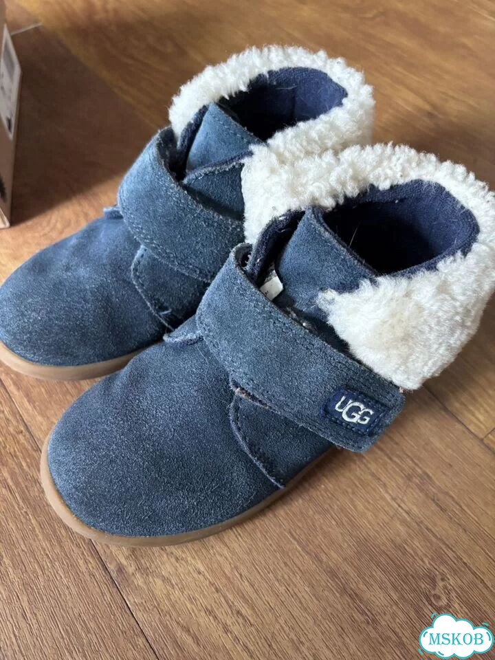 Ботиночки ugg 26 размер 16 см унисекс фото 1