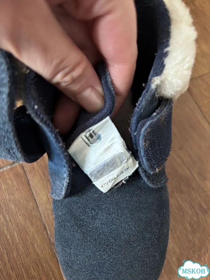 Ботиночки ugg 26 размер 16 см унисекс фото 3