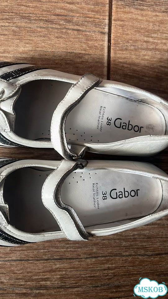 Балетки Gabor 38 фото 4