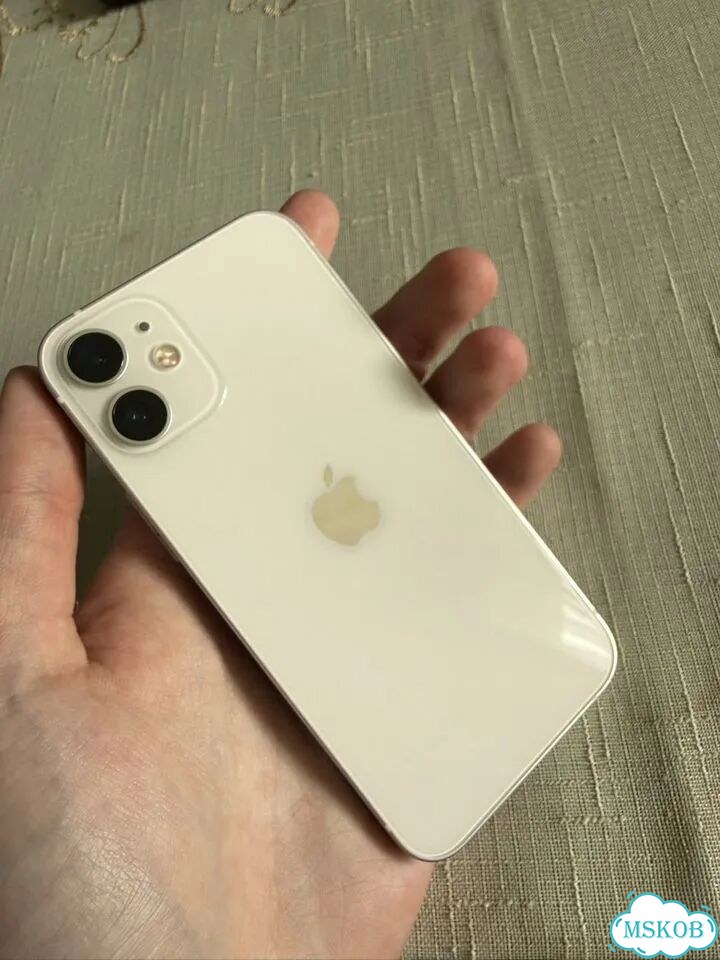 iPhone 12 mini, 64 ГБ, SIM + eSIM фото 1