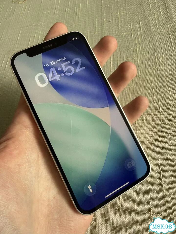iPhone 12 mini, 64 ГБ, SIM + eSIM фото 2