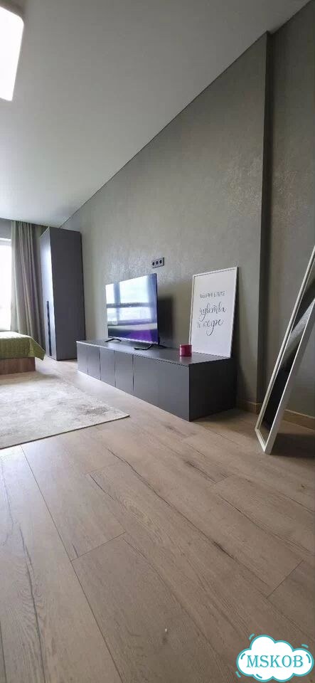 Квартира-студия, 33,4 м², 18/34 эт. фото 6