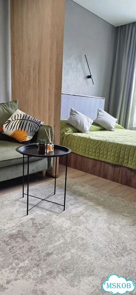 Квартира-студия, 33,4 м², 18/34 эт. фото 8