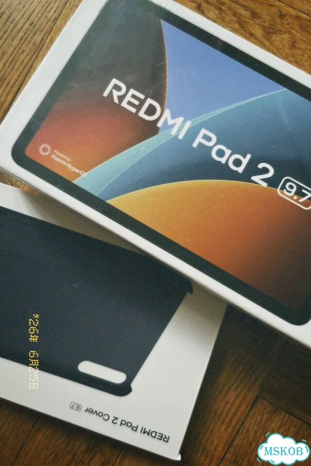 Redmi Pad 2 9.7, 4 гб RAM / 64 гб ROM фото 3