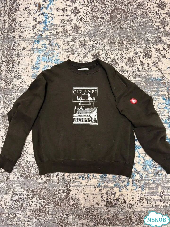 Cav empt shadow of tomorrow 22 фото 1