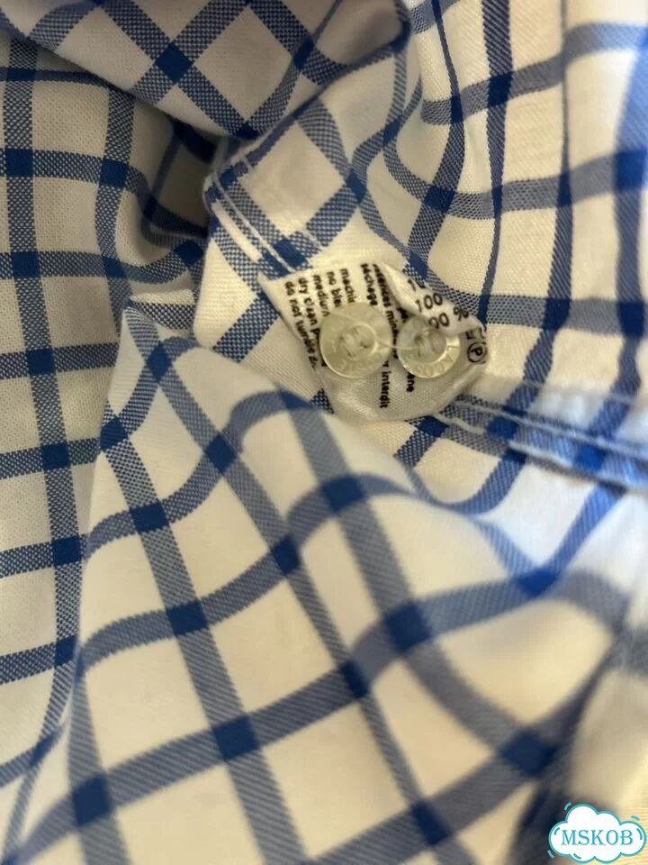 Рубашка Lacoste на лето фото 6