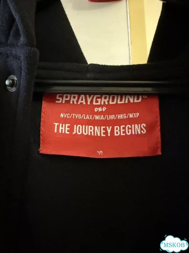 Куртка бомбер для мальчика sprayground на 12 лет фото 3