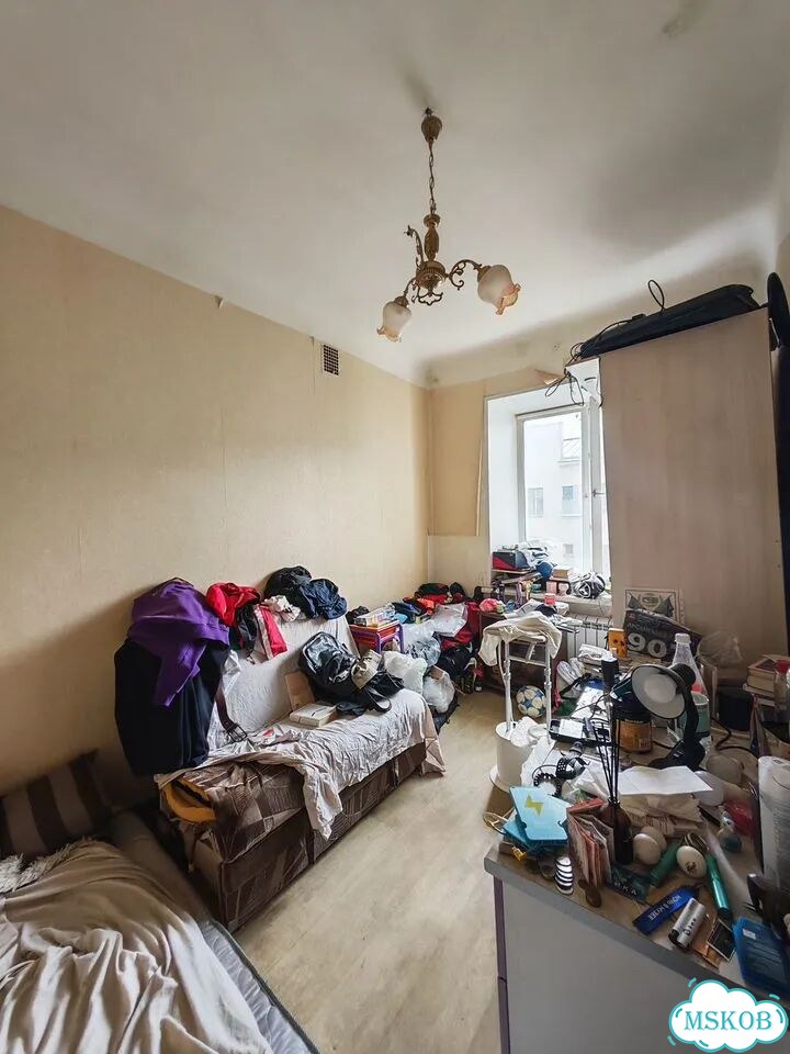 Комната 11 м² в 4-к., 5/5 эт. фото 3