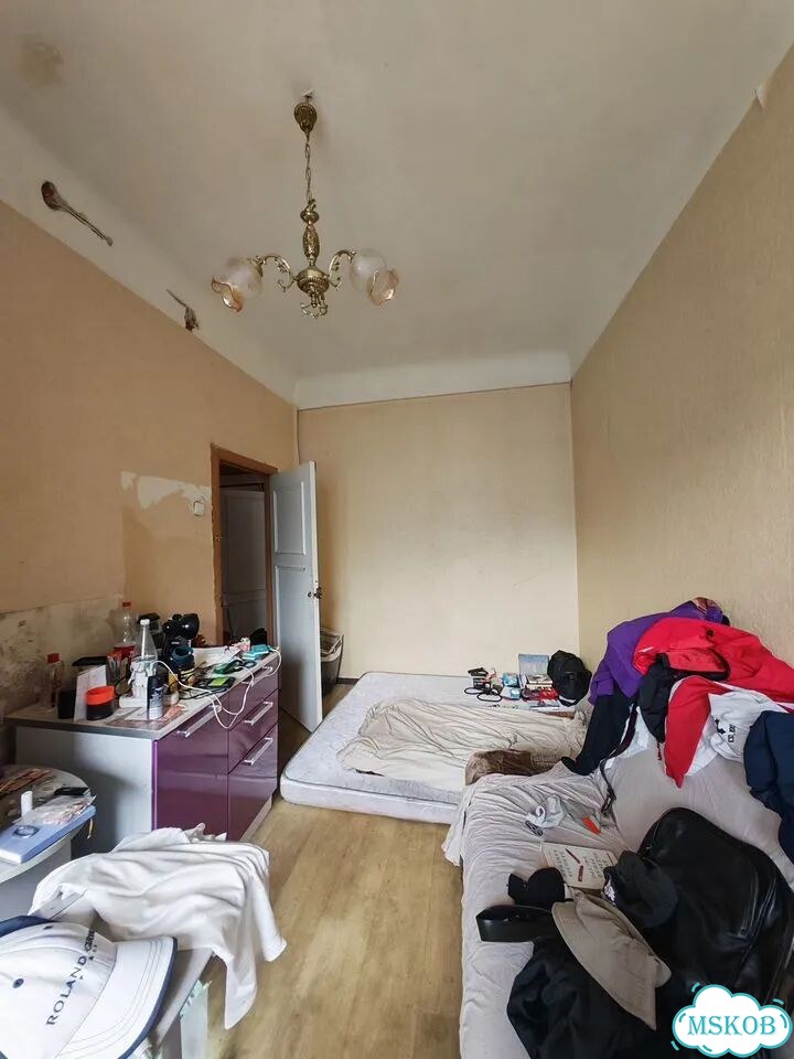 Комната 11 м² в 4-к., 5/5 эт. фото 4