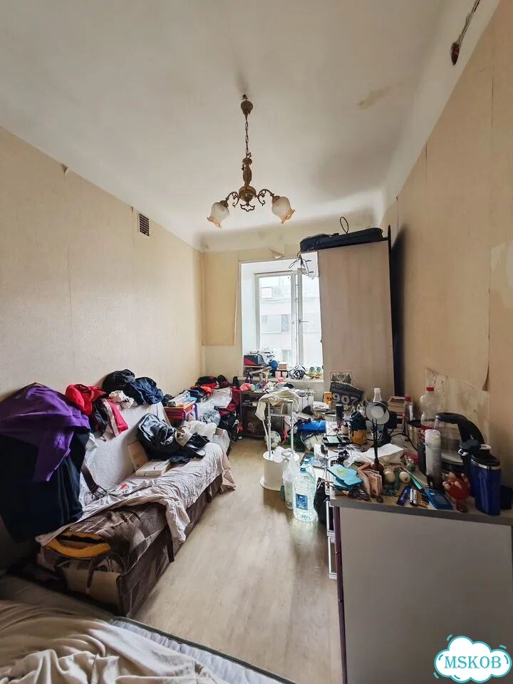 Комната 11 м² в 4-к., 5/5 эт. фото 6