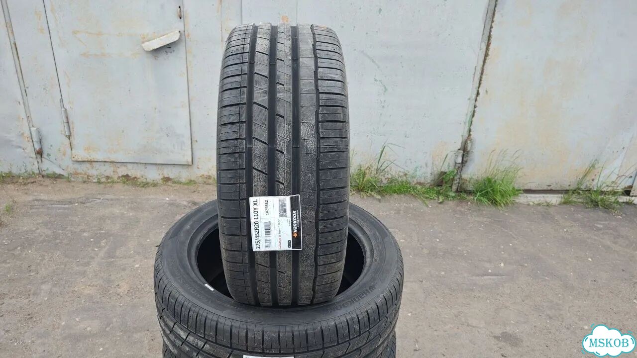 Hankook Ventus S1 Evo3 SUV K127A 275/45 R20 110Y фото 1